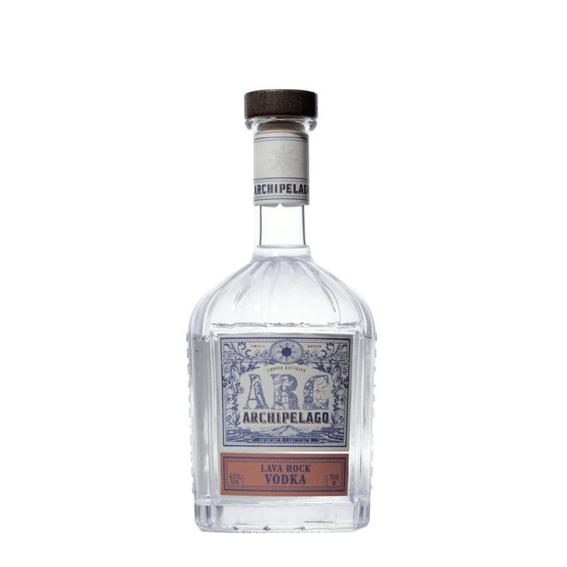 Arc Archipelago Lava Rock Vodka 700mL