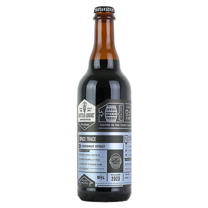 Bottle Logic Space Trace 500ML BTL (2023)