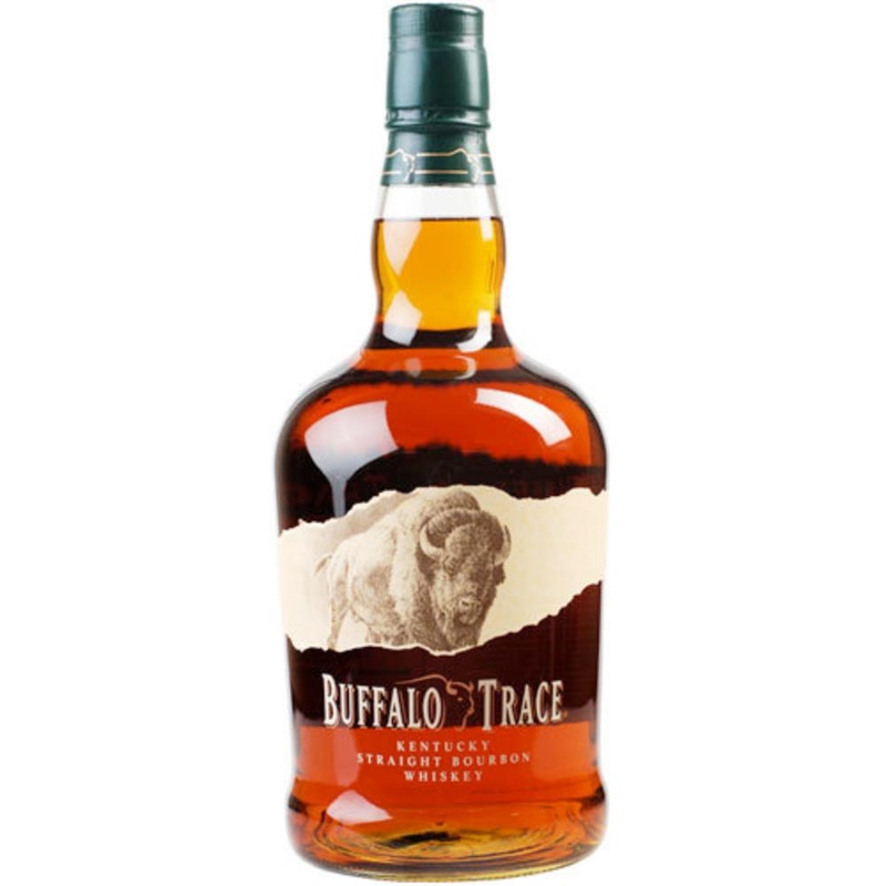 Buffalo Trace Bourbon 1L Single Bottle
