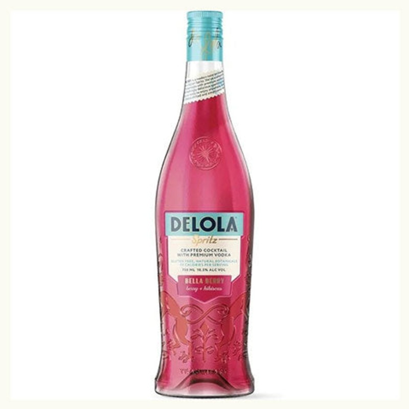 Delola Bella Berry Spritz 750ML BTL