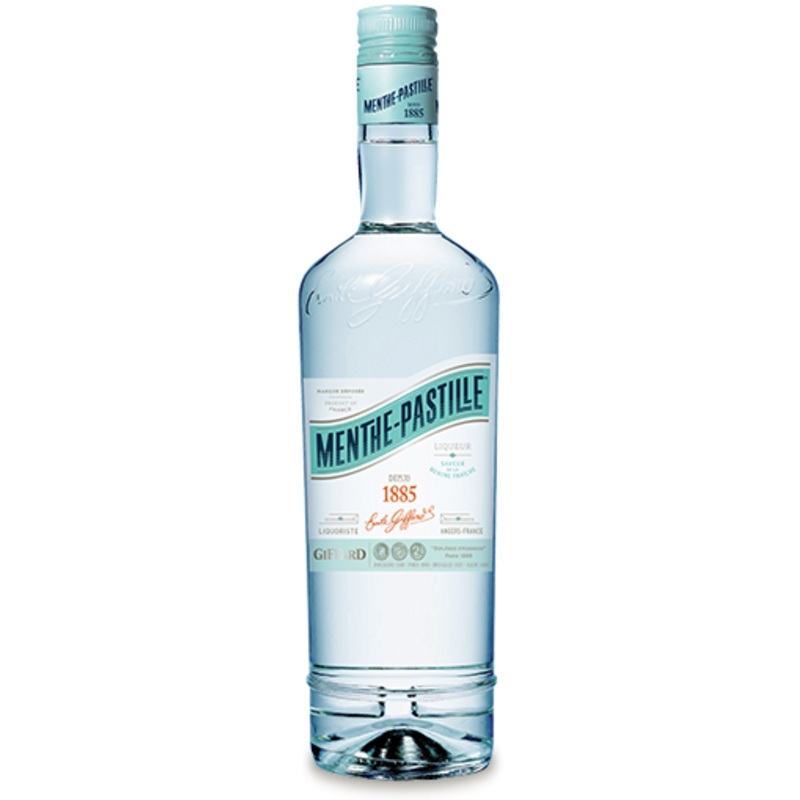 GIFFARD MENTHE PASTILLE 700 ML