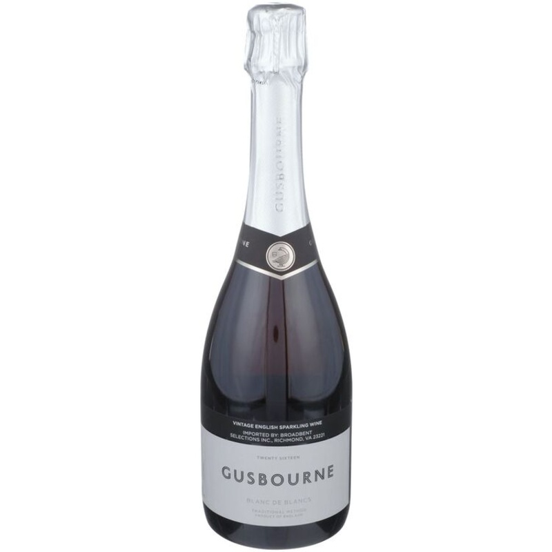 Gusbourne Brut Blanc De Blancs England 2018 750ML 750ML