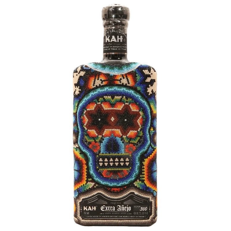 Kah ‘Huichol’ Extra Anejo Tequila Limited Edition 750ML BTL