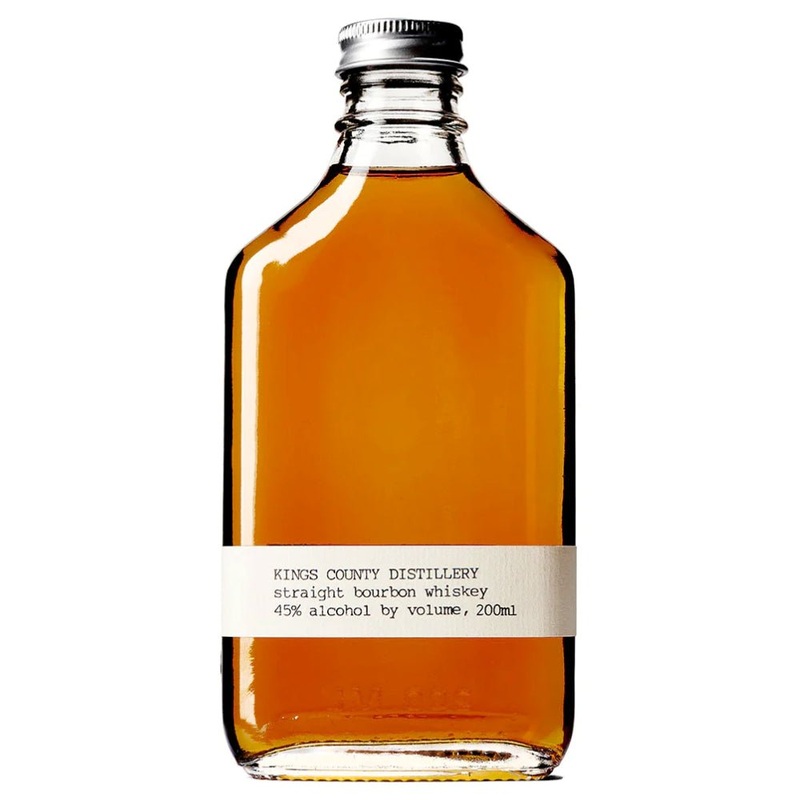 Kings County Straight Bourbon 200mL