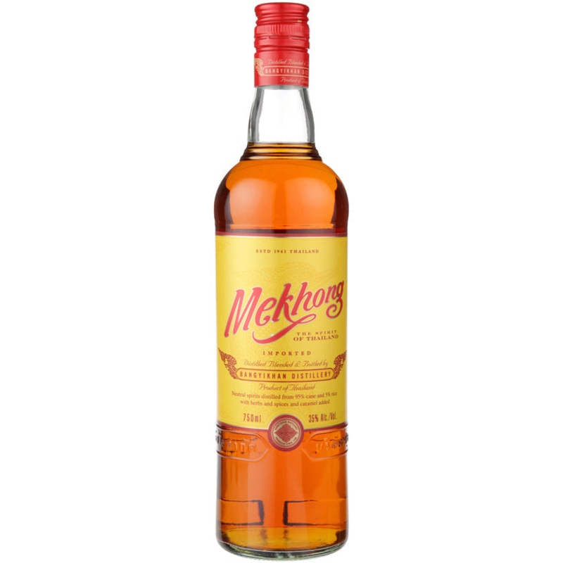 MEKHONG SPIRIT OF THAILAND LIQUEUR 70 750ML 750ML
