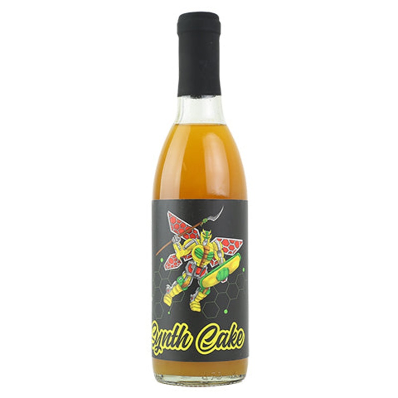 Nectareous Synth Cake Mead 375ML BTL