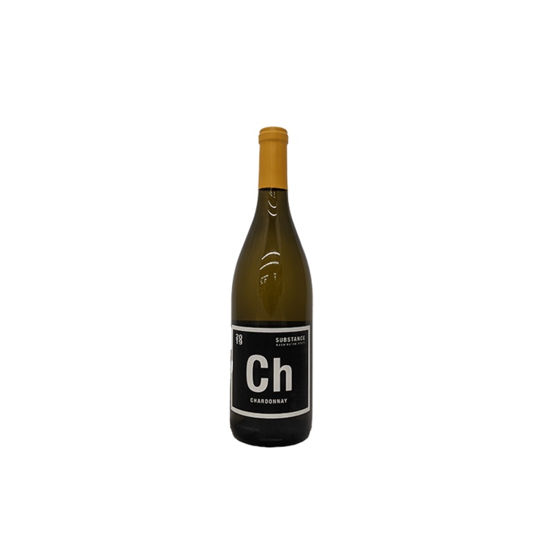 Substance Ch Chardonnay 750ML