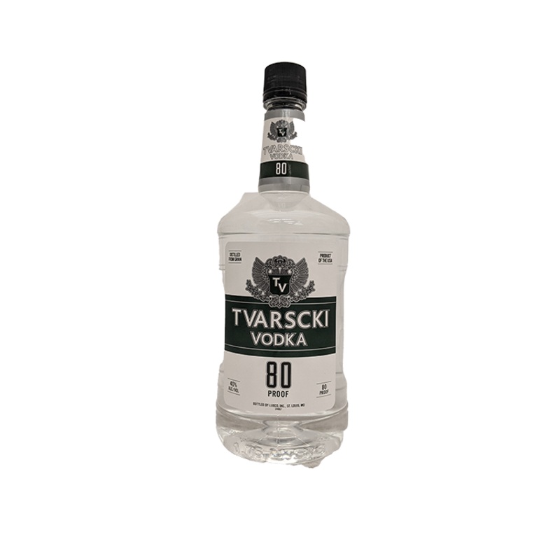 Tvarski Vodka 1.75L