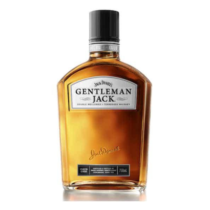 Whiskey Gentleman Jack 750ml