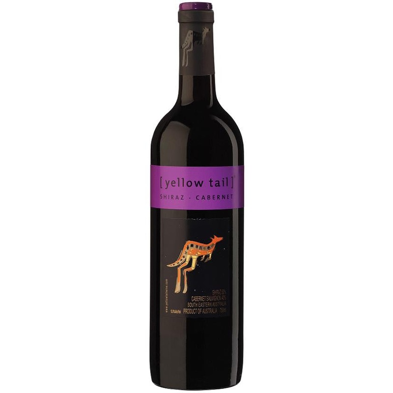 Yellowtail Shiraz/ Cabernet