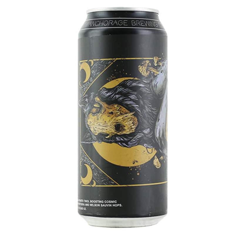 Anchorage New Beginnings IPA 16OZ SINGLE CAN