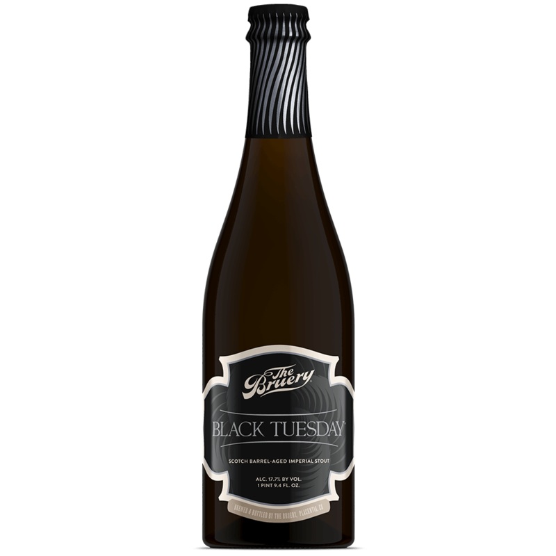 Black Tuesday – Scotch Barrel-Aged (2022)