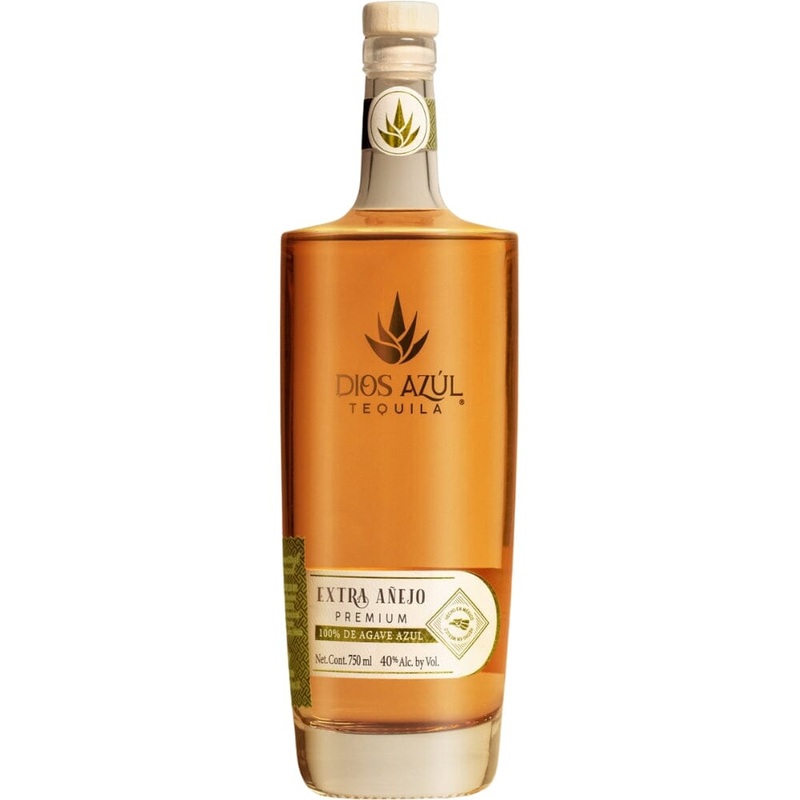 Dios Azul Extra Aejo Tequila