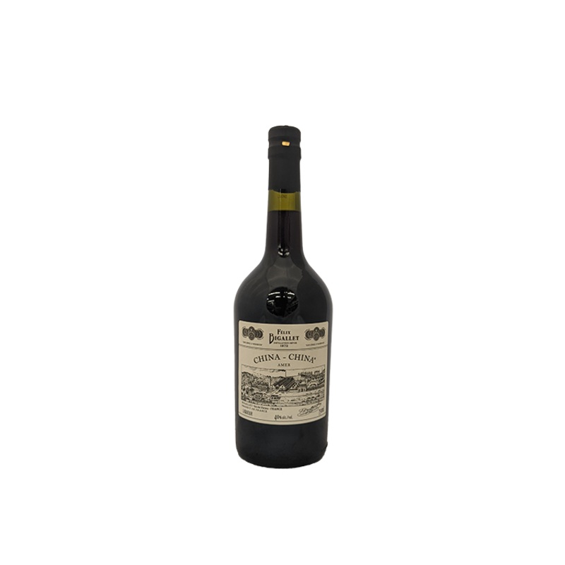 Felix Bigallet China-China Amaro 750ML