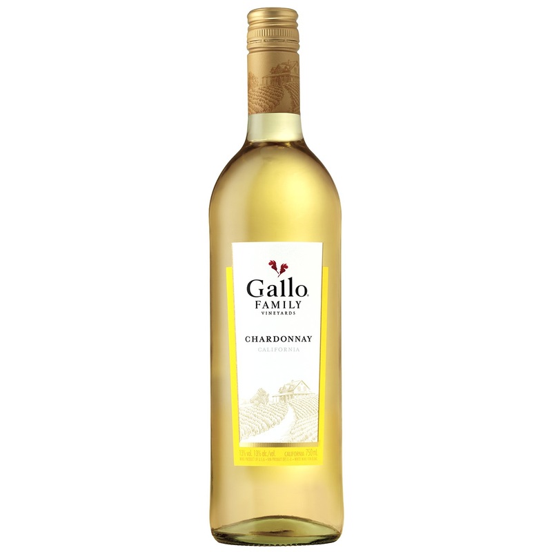GALLO CHARDONNAY 750 ML