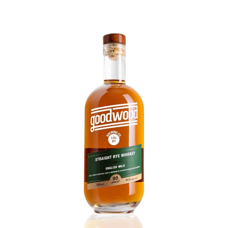 Goodwood Straight Rye Whiskey 750mL