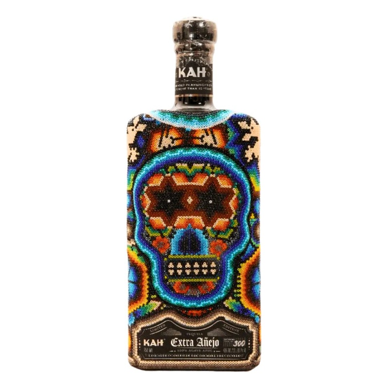 KAH Tequila “Huichol” Extra Anejo Limited Edition