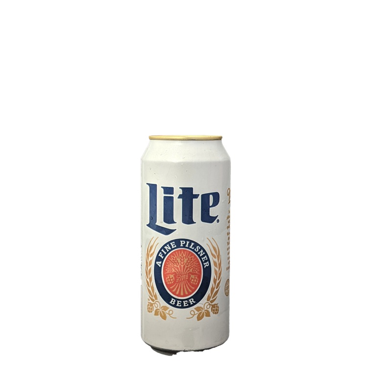 Miller Lite 16oz 12 Pack Cans
