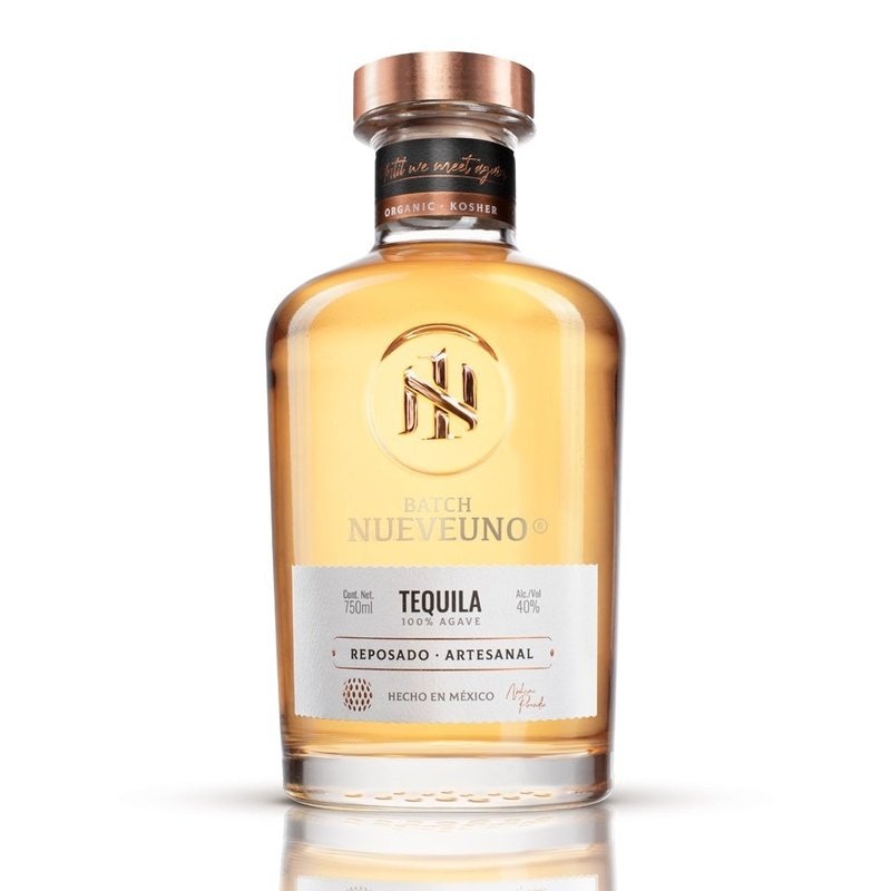 NueveUno Reposado Organic Tequila 750ML BTL