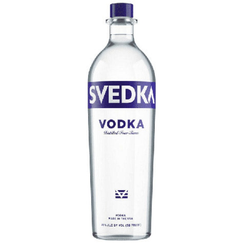 Svedka Vodka 750ML BTL