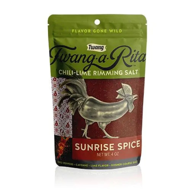 TWANG CHILI LIME RIMMING SALT 4OZ @ Lethbridge [1011768] 750 ml