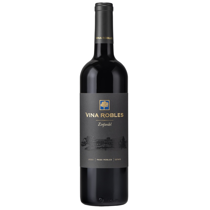 Vina Robles Zinfandel 20 750ML 750ml Bottle