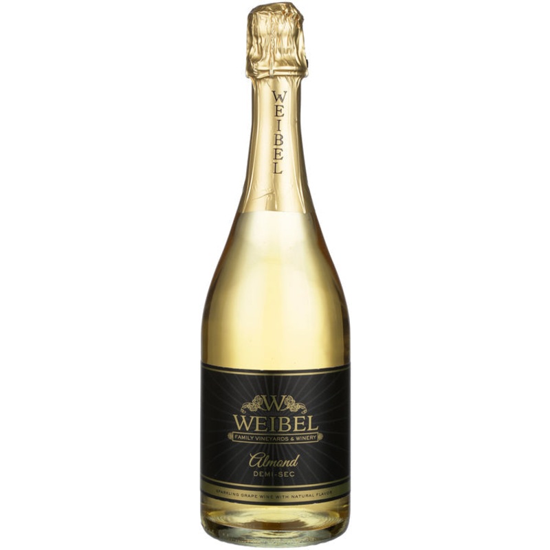 Weibel Family Almond Champagne 750ML 750ML