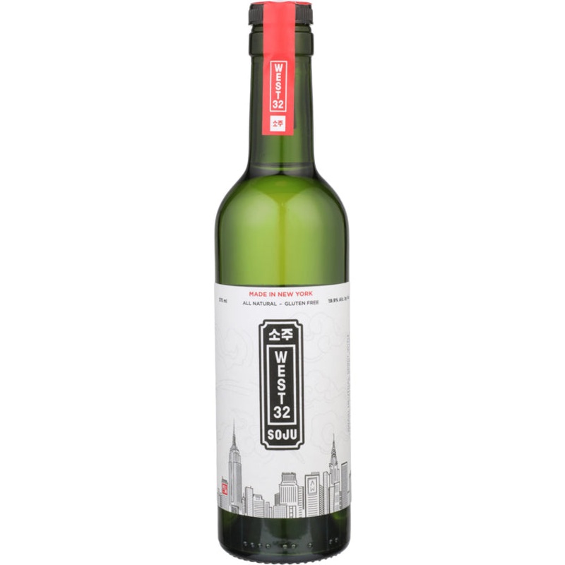 West 32 Soju 39.8 750ML 750ML