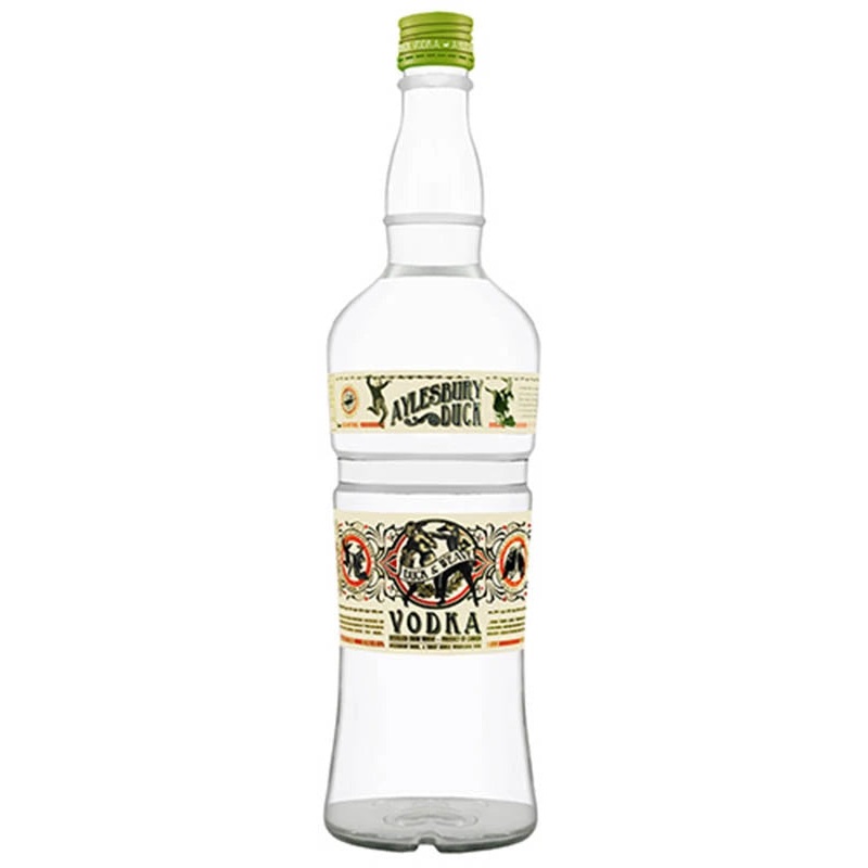 86 COMPANY AYLESBURY DUCK VODKA 750ML @ Southgate [1013752] 750 ml