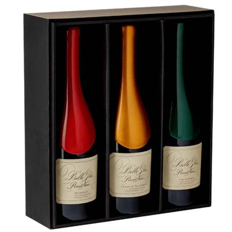 Belle Glos Holiday Gift 3-Pack 3PK 750ML BTL