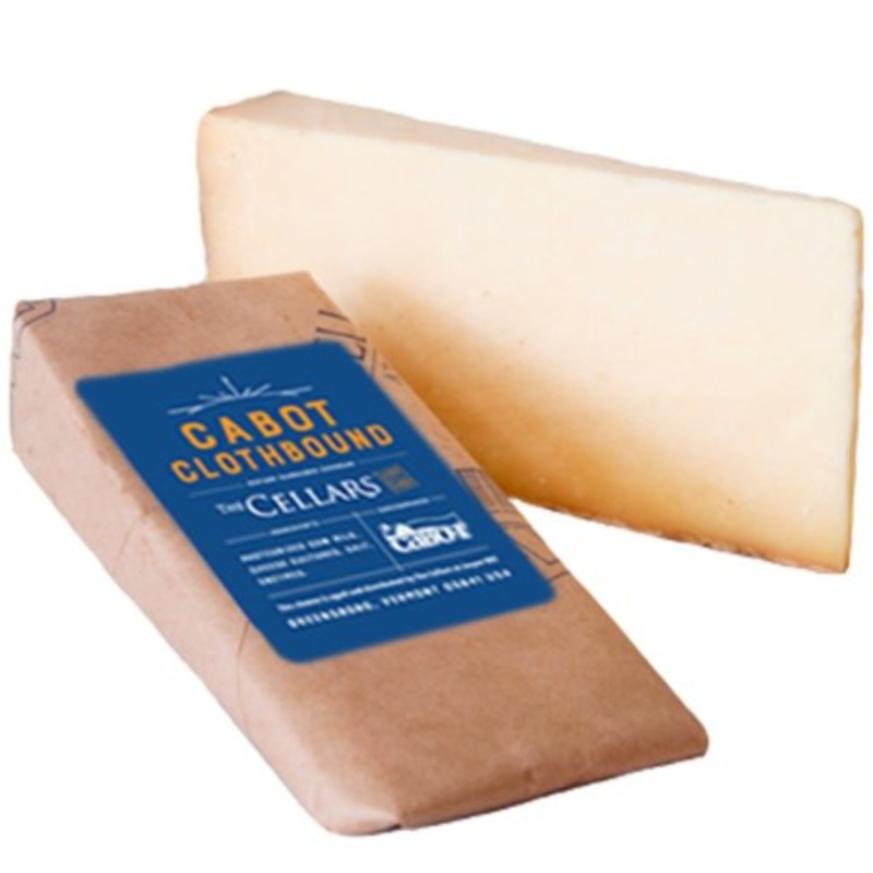 Cabot Clothbound Cheddar at Jasper Hill 8oz