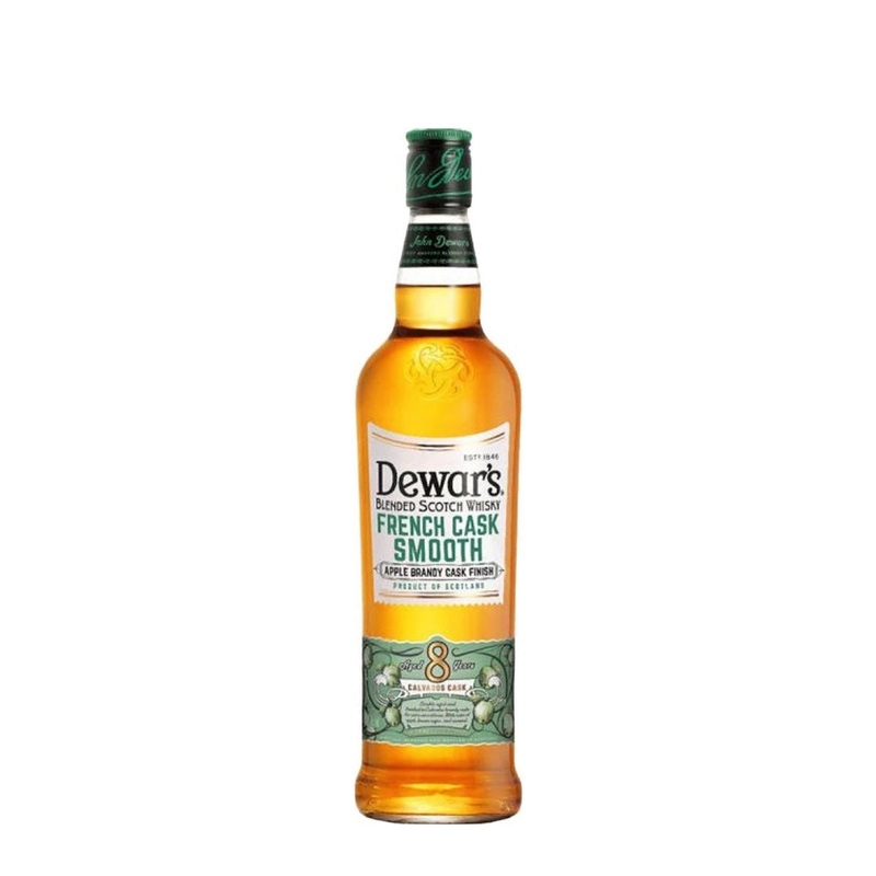Dewar’s Scotch 8yr French Cask Whisky 750mL