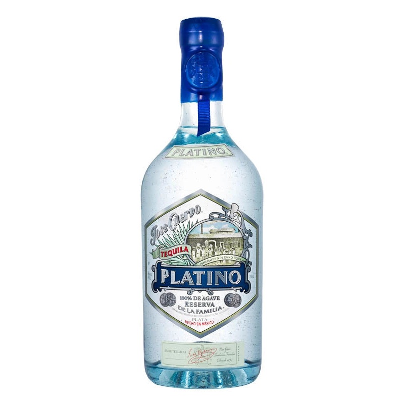 JOSE CUERVO PLATINO TEQUILA 750ML @ Southgate [1021007] 750 ml