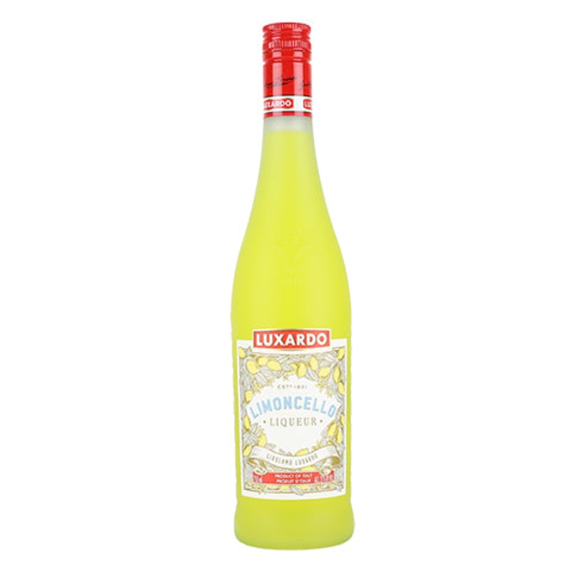 Luxardo Limoncello Liqueur 750ML BTL