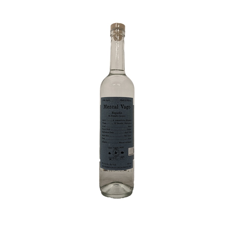 Mezcal Vago Espadin 750ML