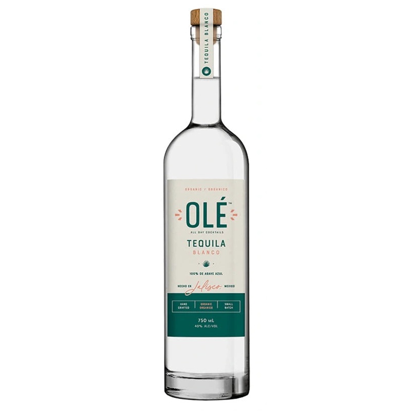 OLE BLANCO TEQUILA 750ML @ Lethbridge [1053416] 750 ml