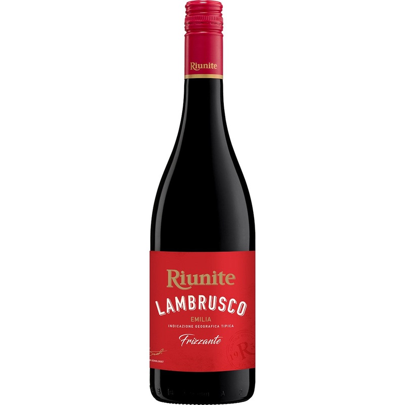 RIUNITE LAMBRUSCO 750 ML