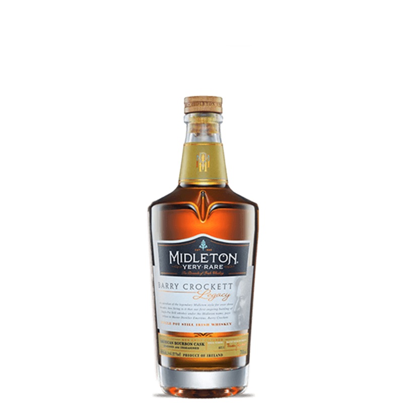 Scotch Midleton Barry Crockett