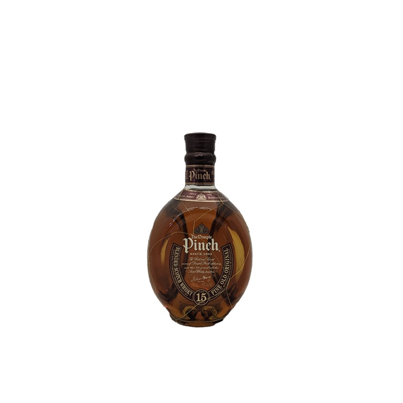 The Dimple Pinch 15 Year Blended Scotch 750ML