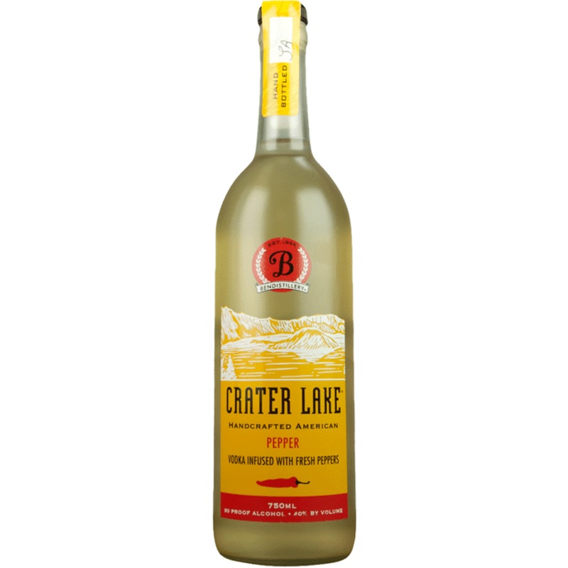 Vodka Crater Lake Pepper