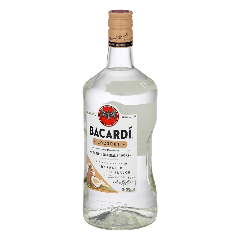 Bacardi Rum Coconut