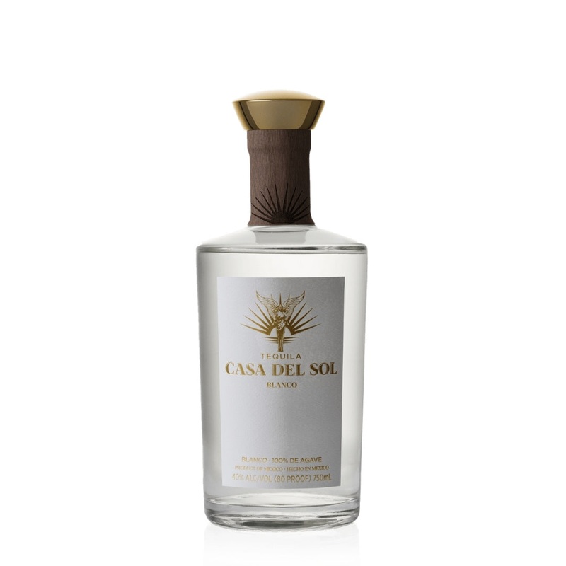 Casa Del Sol Tequila Blanco 750mL