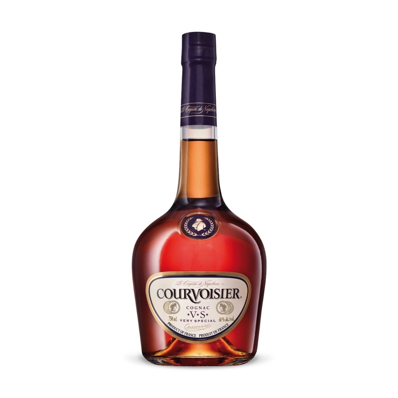 COURVOISIER – V.S. 750 ML