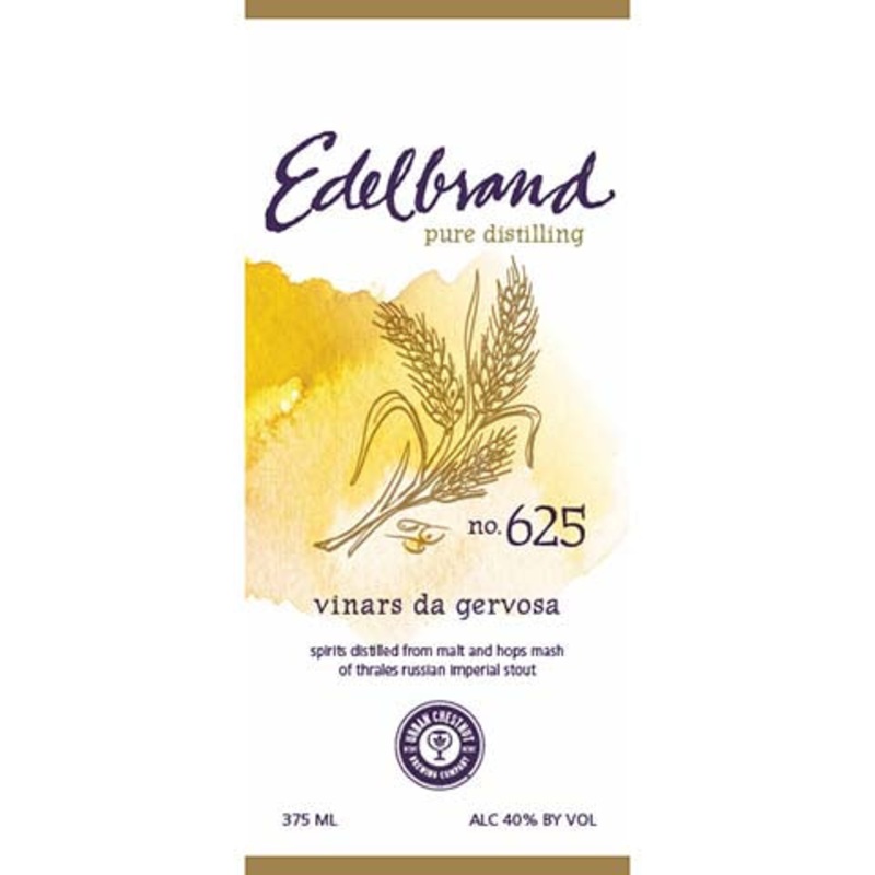 Edelbrand Vinars Da Gervosa 375ML BTL