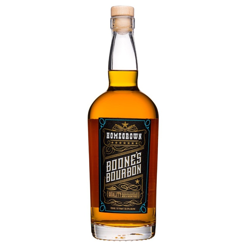 Homegrown Boone’s Bourbon | Tyler Boone Bourbon