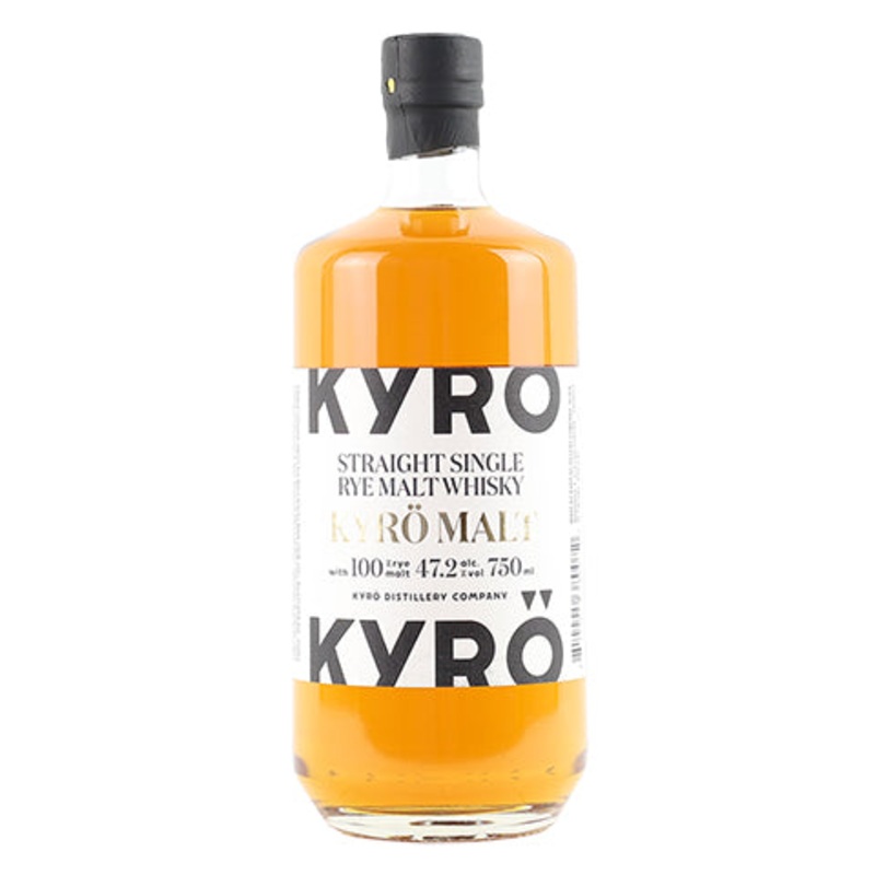 Kyro Finnish Single Malt Rye 750ML BTL