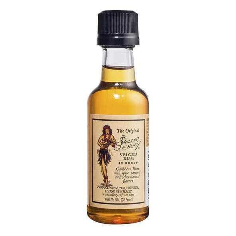 Nip Rum Sailor Jerry