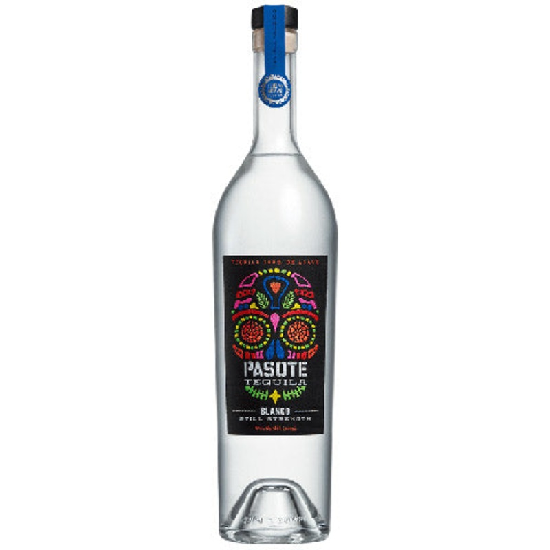 Pasote Blanco Still Strength Tequila 750ML BTL