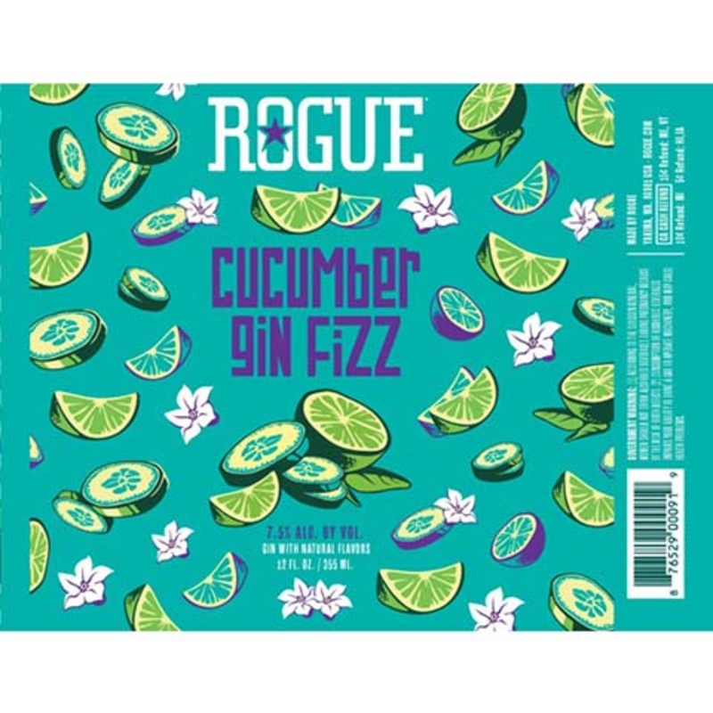 Rogue Vodka Iced Tea Lemonade 12OZ SINGLE CAN