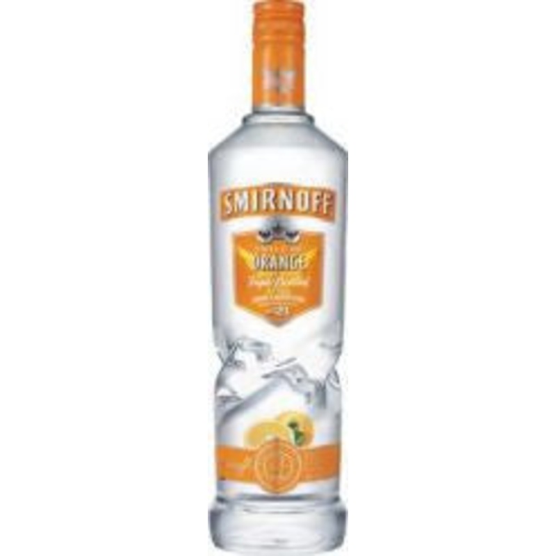 Smirnoff Vodka Orange